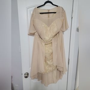 Mother of Bride/Groom Cocktail Dress